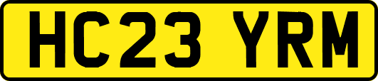 HC23YRM