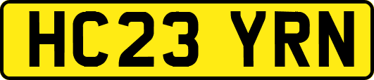 HC23YRN