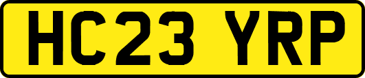 HC23YRP
