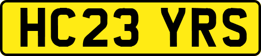 HC23YRS