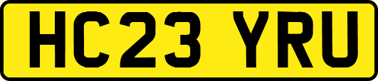 HC23YRU
