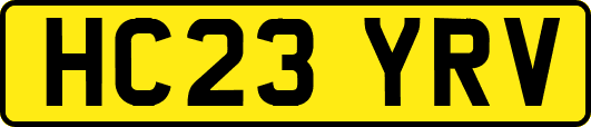 HC23YRV