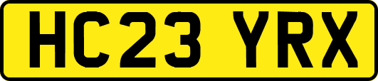 HC23YRX
