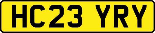 HC23YRY