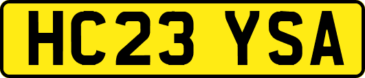 HC23YSA