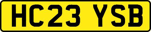 HC23YSB
