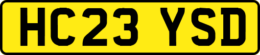HC23YSD