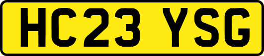 HC23YSG
