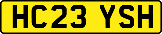 HC23YSH