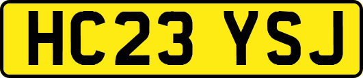 HC23YSJ