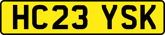 HC23YSK