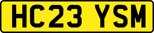 HC23YSM