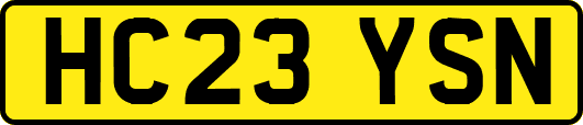 HC23YSN