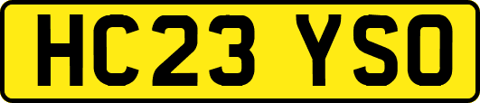 HC23YSO