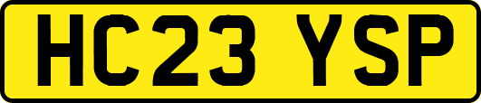 HC23YSP