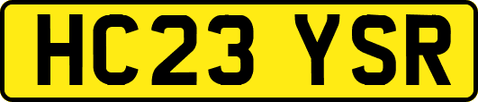 HC23YSR
