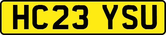 HC23YSU
