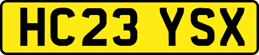 HC23YSX
