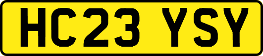 HC23YSY