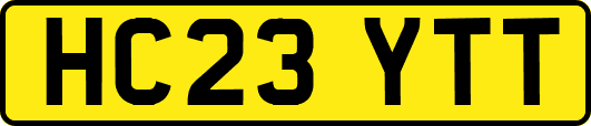 HC23YTT