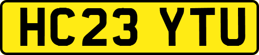 HC23YTU