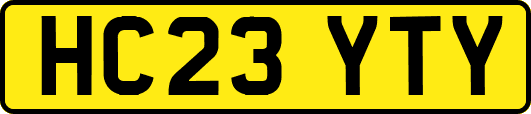 HC23YTY