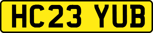 HC23YUB