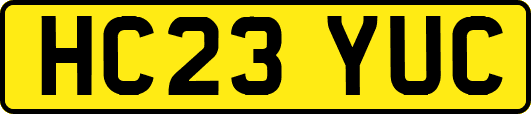 HC23YUC