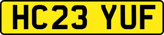 HC23YUF
