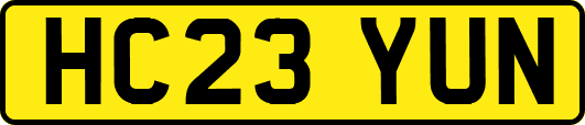 HC23YUN