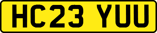 HC23YUU