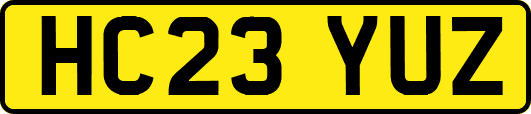 HC23YUZ
