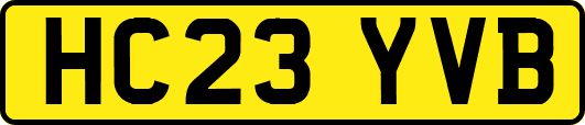 HC23YVB