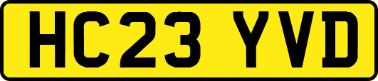 HC23YVD