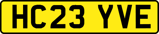 HC23YVE