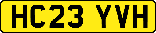 HC23YVH