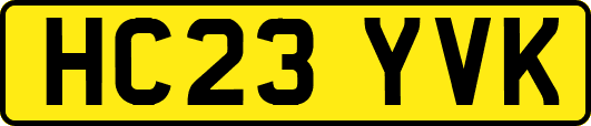 HC23YVK