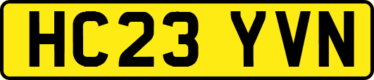 HC23YVN