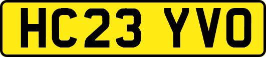 HC23YVO