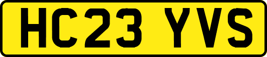 HC23YVS