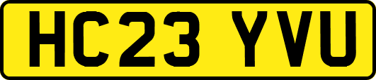 HC23YVU