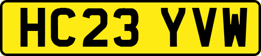 HC23YVW
