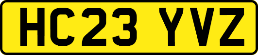 HC23YVZ