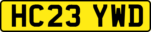 HC23YWD