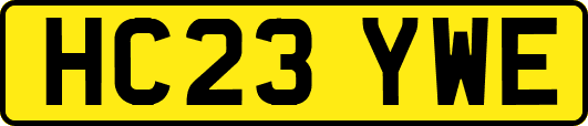HC23YWE