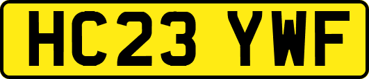 HC23YWF
