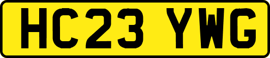 HC23YWG