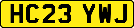 HC23YWJ