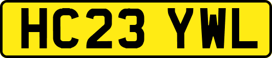 HC23YWL