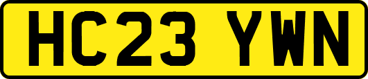 HC23YWN
